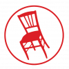 logo Chaise avec rond blanc_RVB_72px