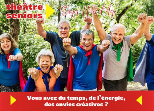 Stage Hors d'âge 2023-2024